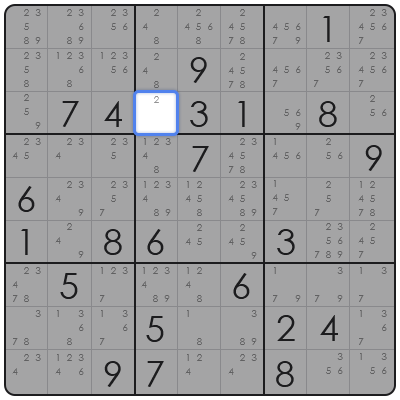 free printable sudoku puzzles easy