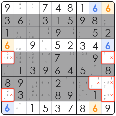 how to solve sudoku medium level